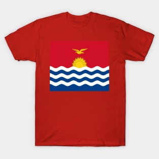 Karibati flag T-Shirt